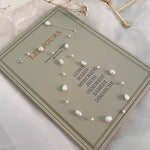 Load image into Gallery viewer, Classica Freshwater Pearl Necklace - Pink&amp;Poshy
