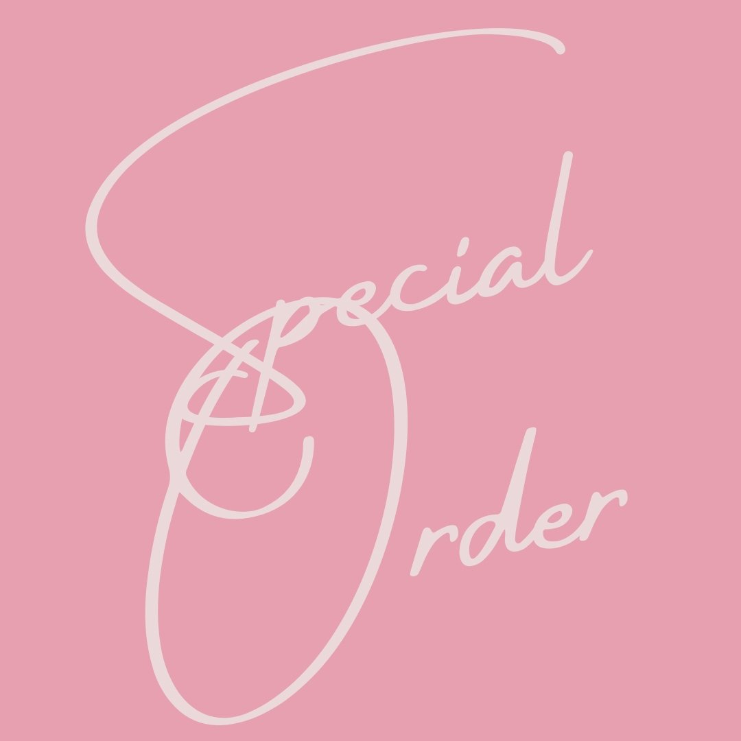 Special Order - Pink&Poshy