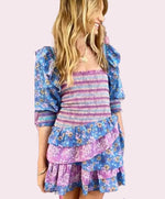 Load image into Gallery viewer, Summer Lovin&#39; Mini Blue - Pink&amp;Poshy
