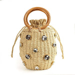 Load image into Gallery viewer, Summer&#39;s It Bucket Bag - Pink&amp;Poshy Swimwear &amp; More
